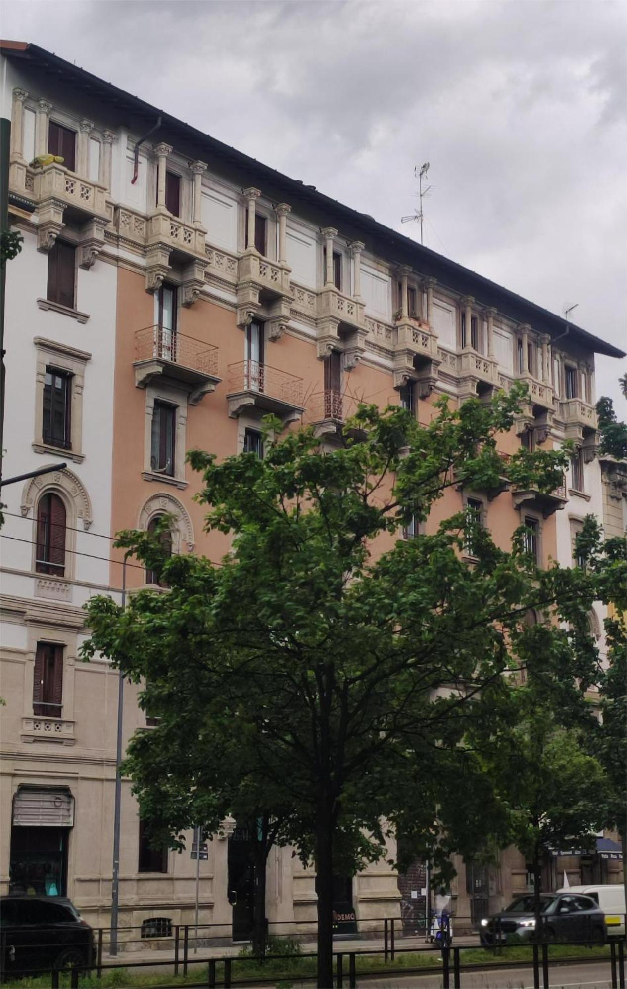 Giacomino Apartment Central Station ميلان المظهر الخارجي الصورة