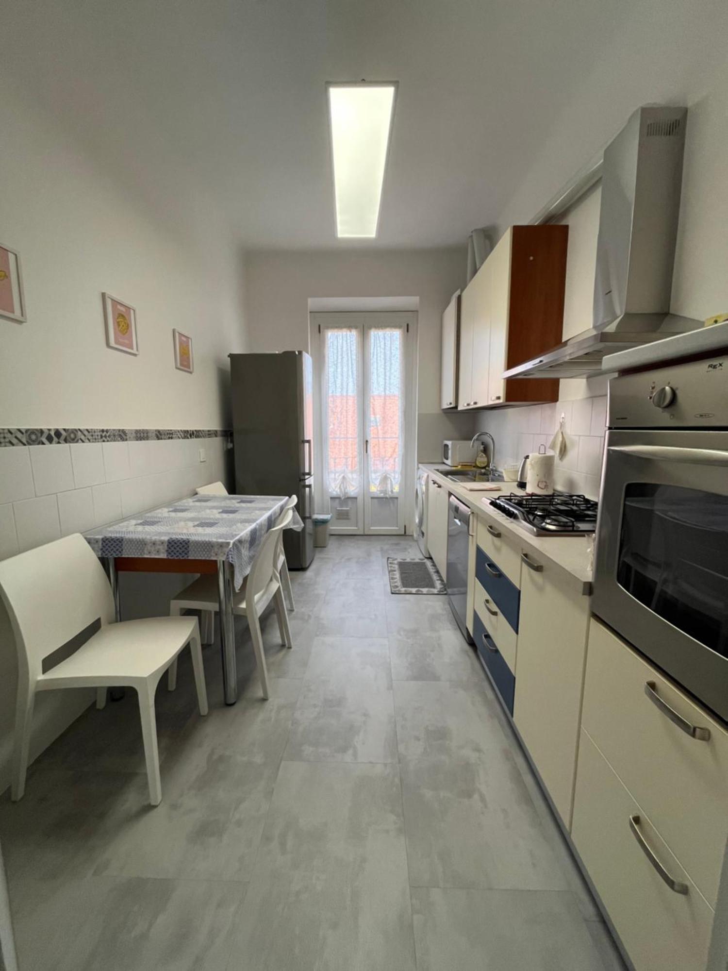 Giacomino Apartment Central Station ميلان المظهر الخارجي الصورة